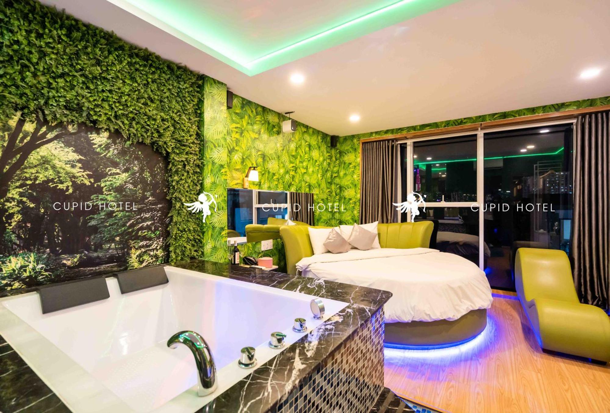 Hotel Cupid 2 Ho Chi Minh City