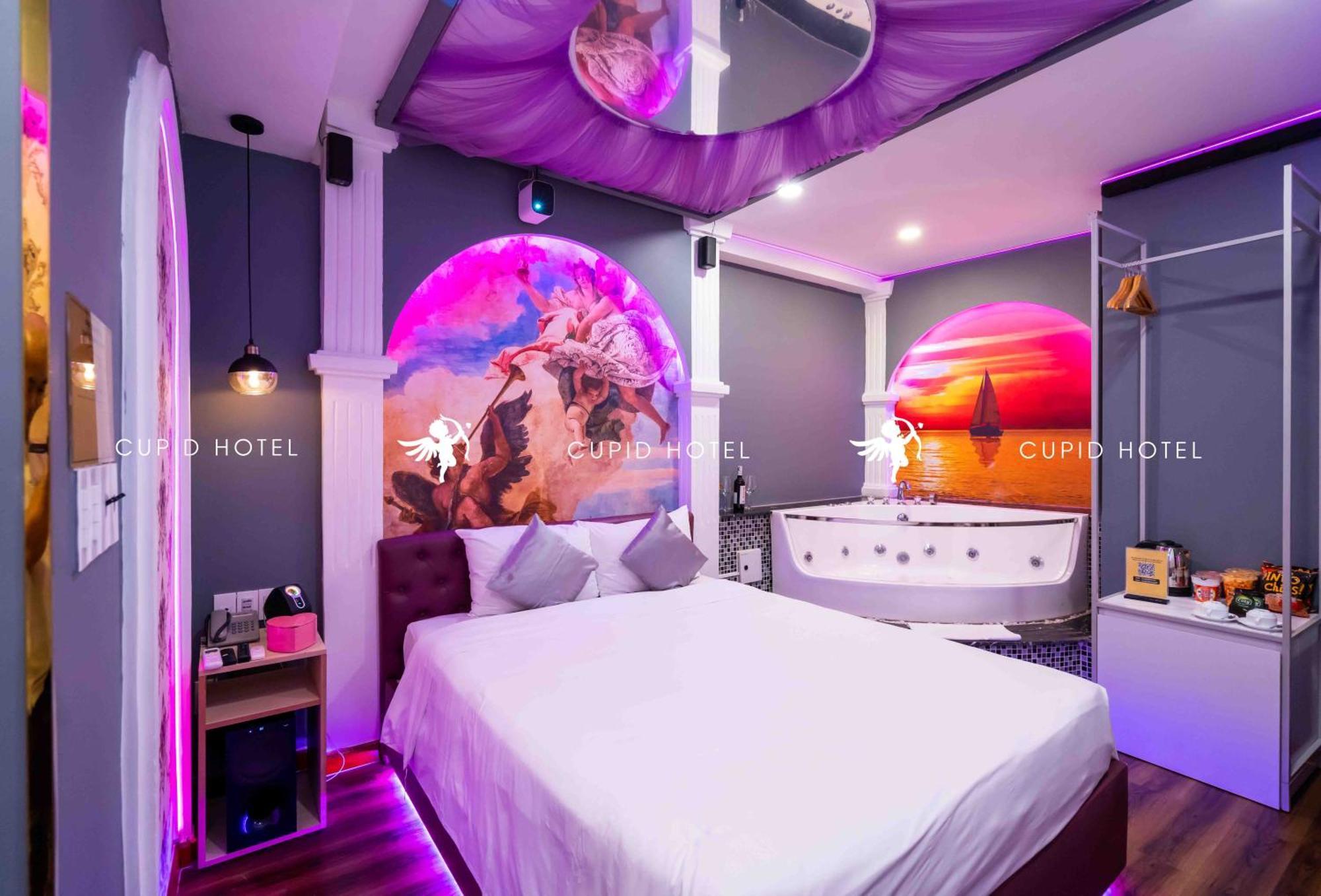 Hotel Cupid 2 Cidade de Ho Chi Minh