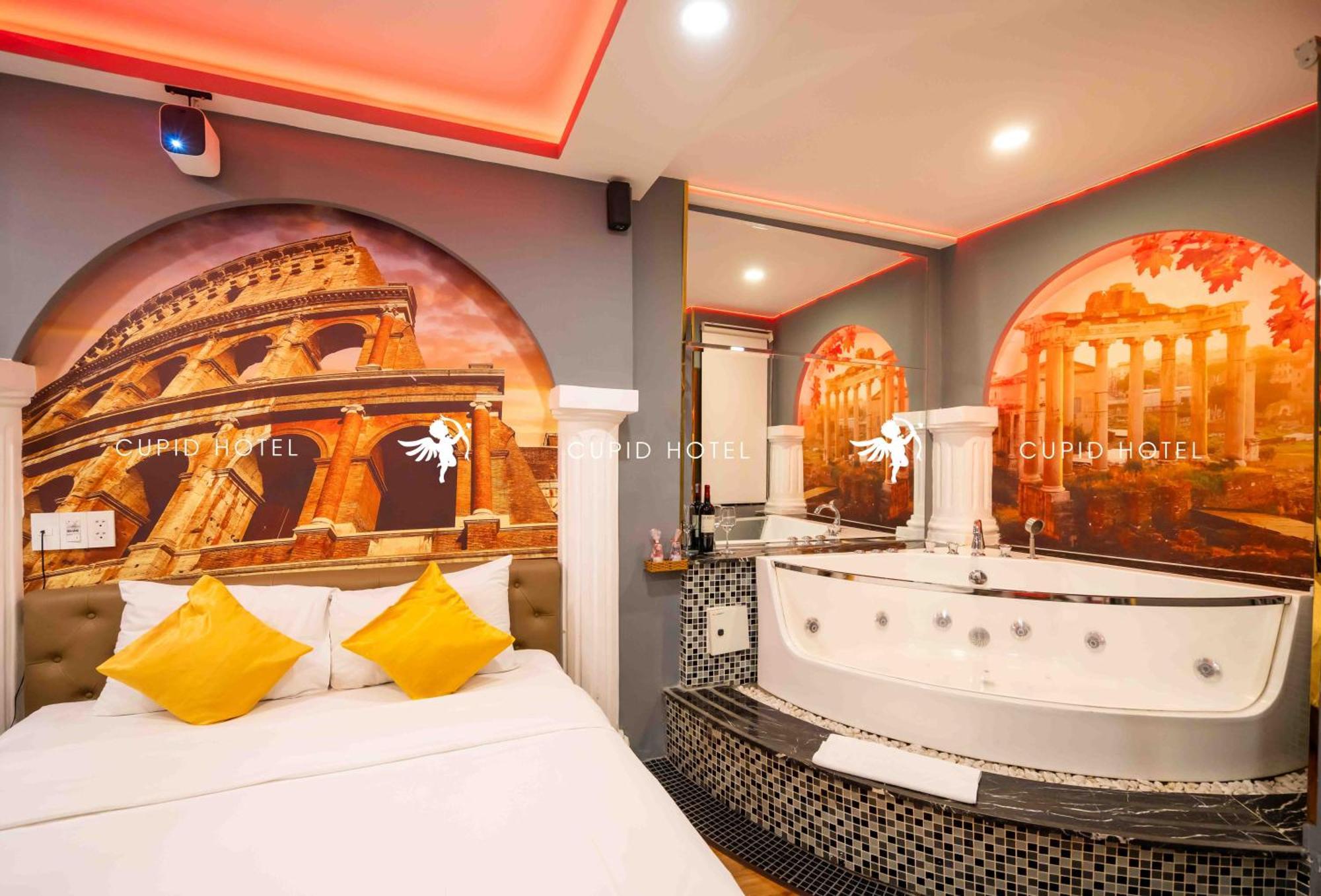 Cupid 2 Hotel Cidade de Ho Chi Minh